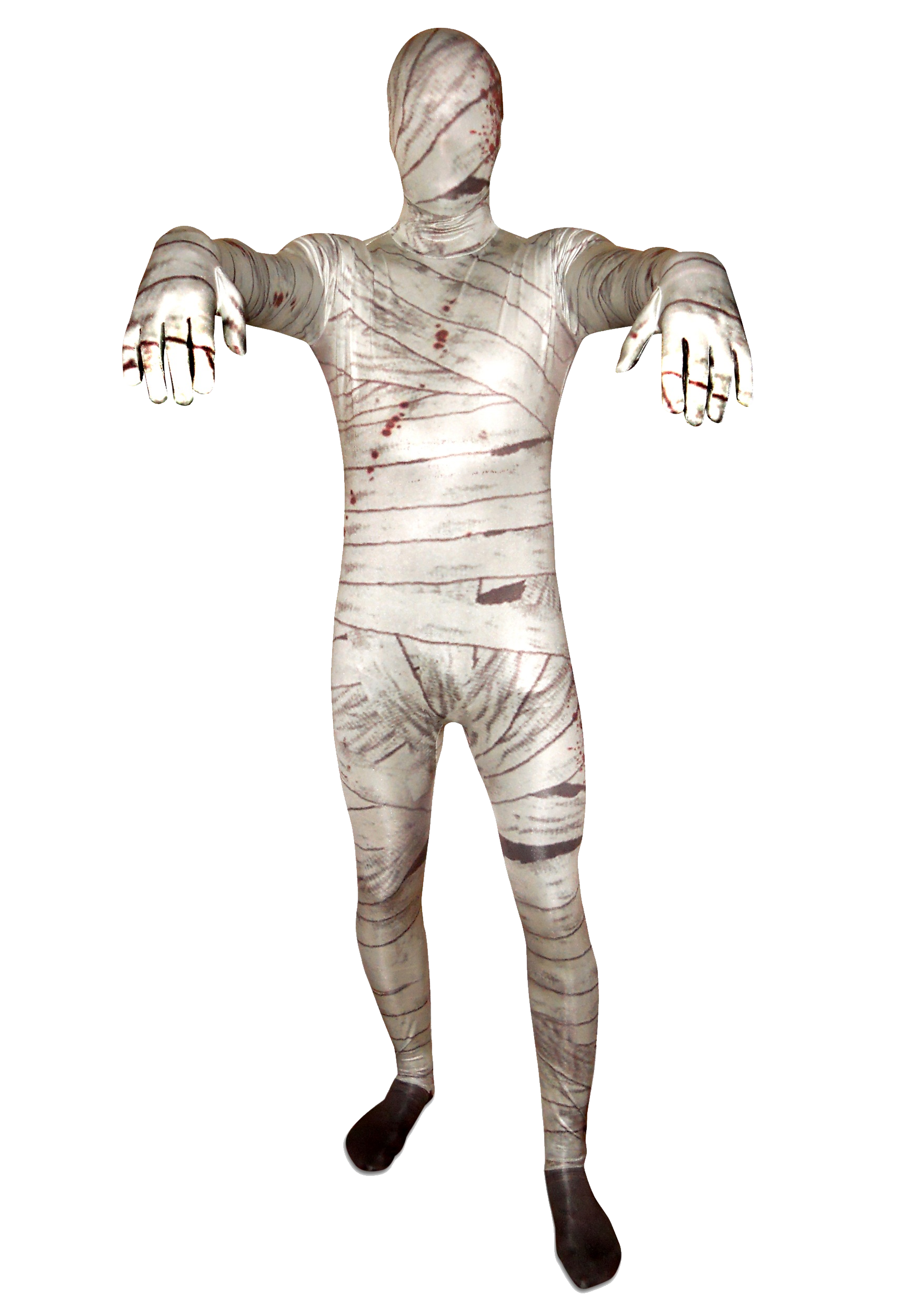 Mummy Halloween Transparent PNG Image