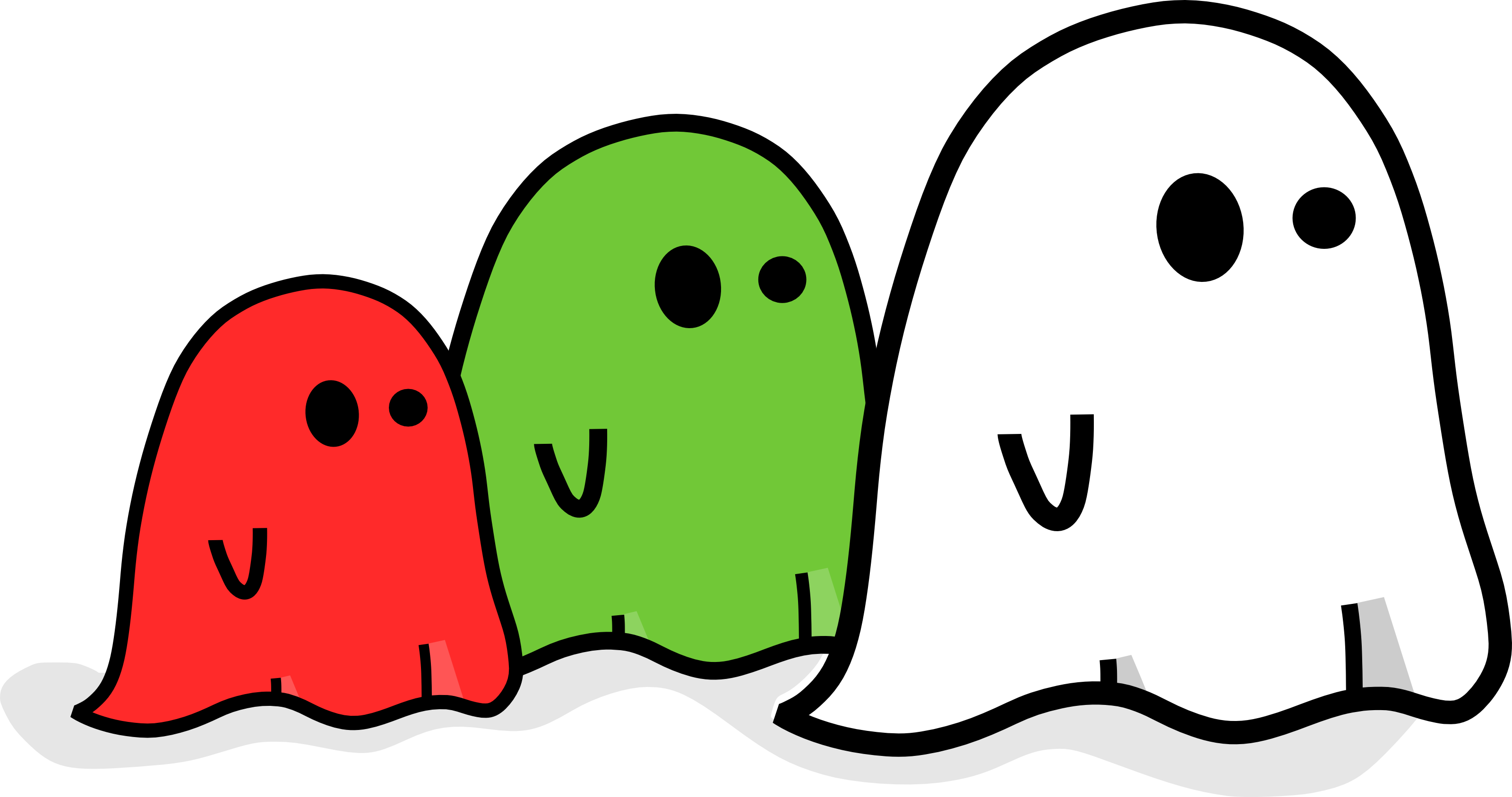Halloween Ghost Transparent PNG Image