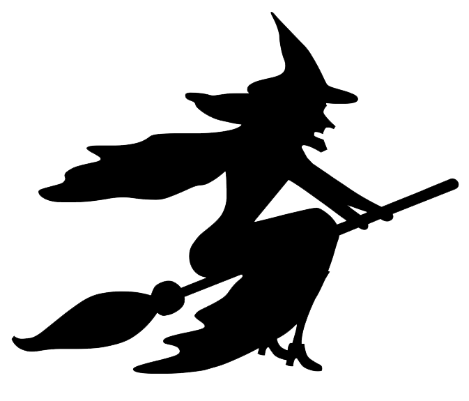 Witch Transparent PNG Image