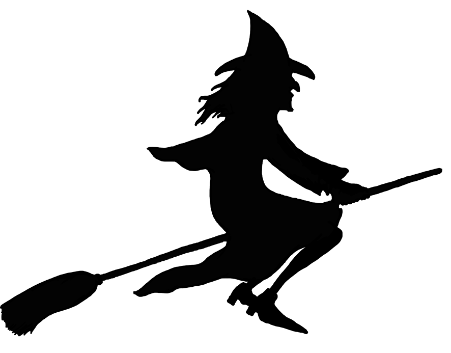 Witch Transparent PNG Image