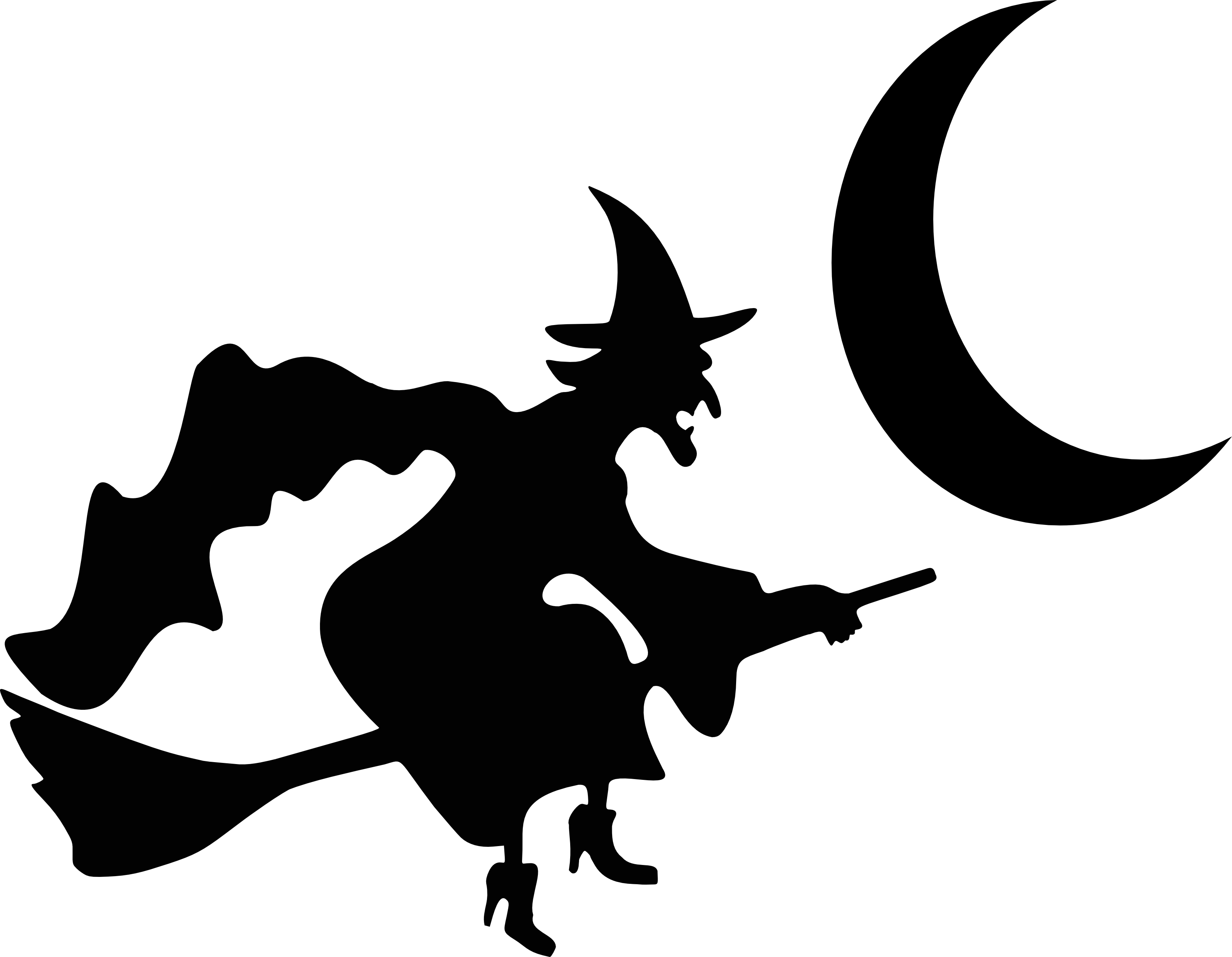 Witch File Transparent PNG Image