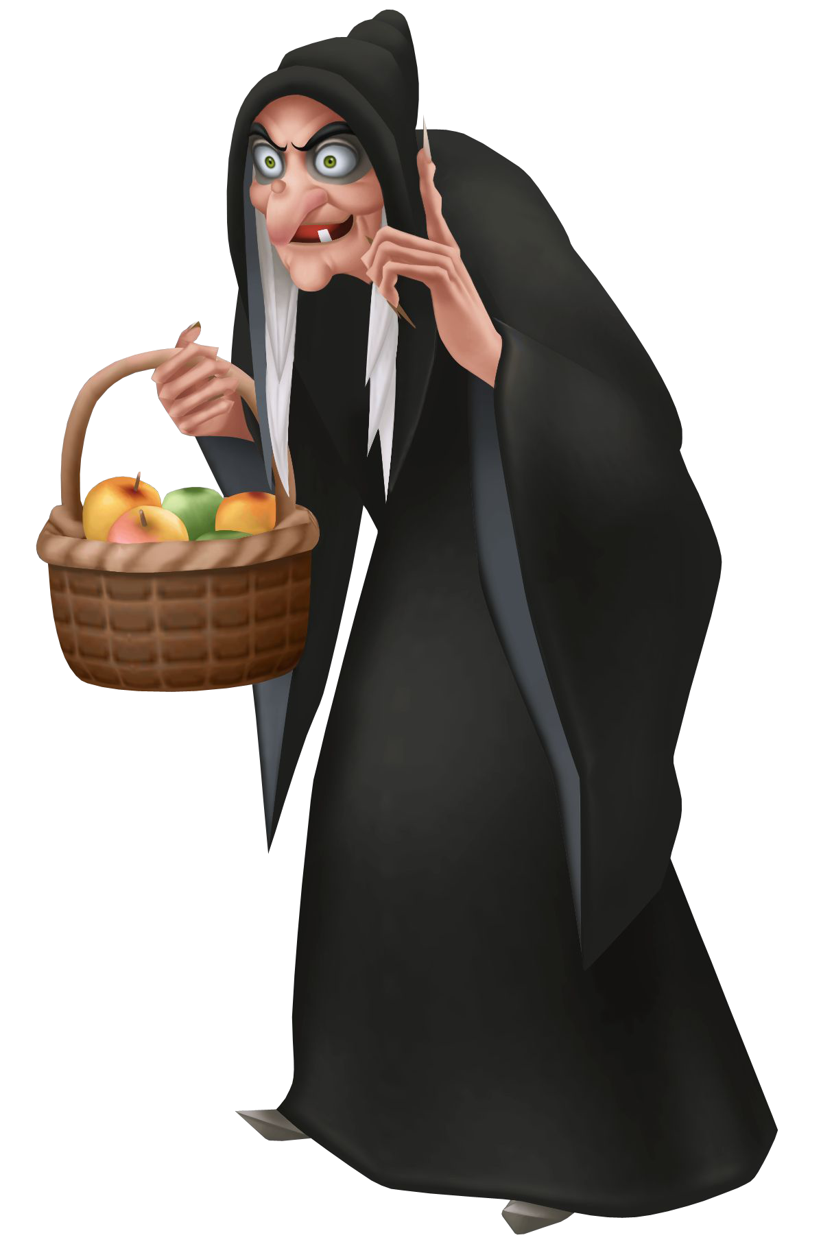 Witch Background Transparent PNG Image