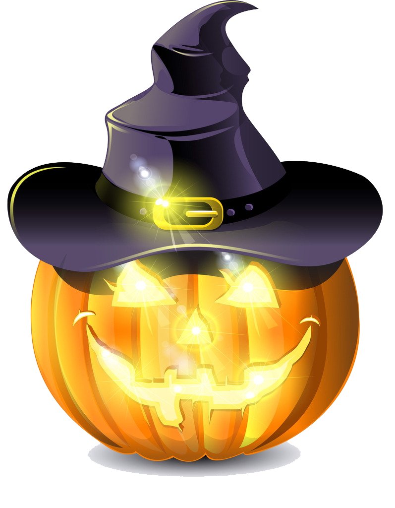 Computer Halloween File Transparent PNG Image