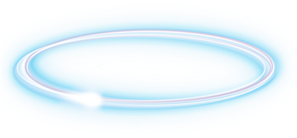 Halo Angel Transparent PNG Image