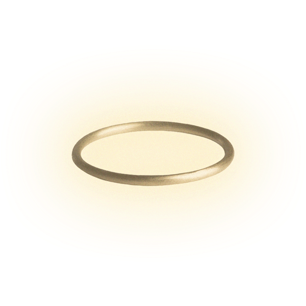 Glowing Halo Angel Transparent PNG Image