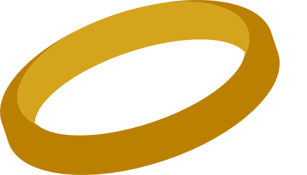 Glowing Halo Angel Transparent PNG Image