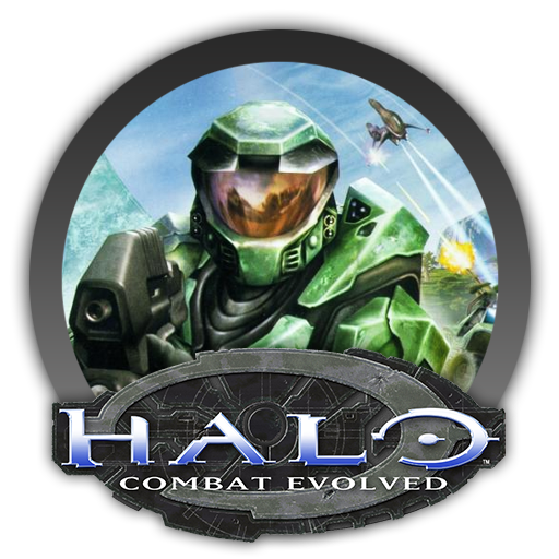 Game Halo Transparent PNG Image