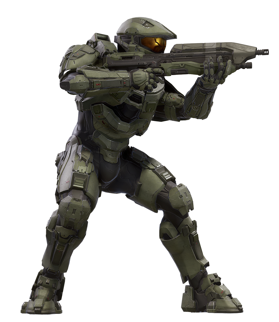 Game Halo Transparent PNG Image