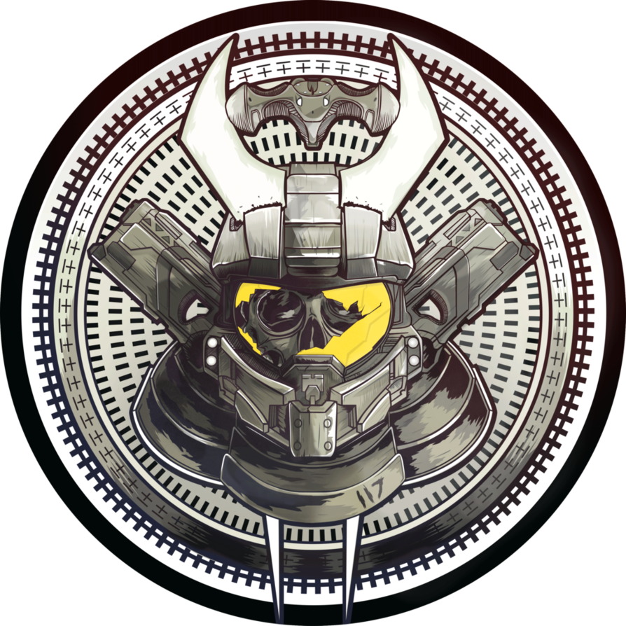 Game Halo Transparent PNG Image