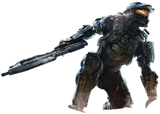 Game Halo Transparent PNG Image
