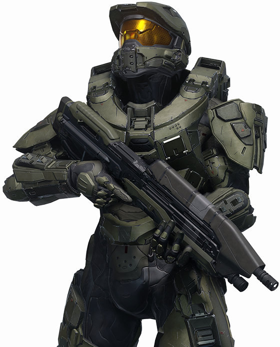 Game Halo Transparent PNG Image