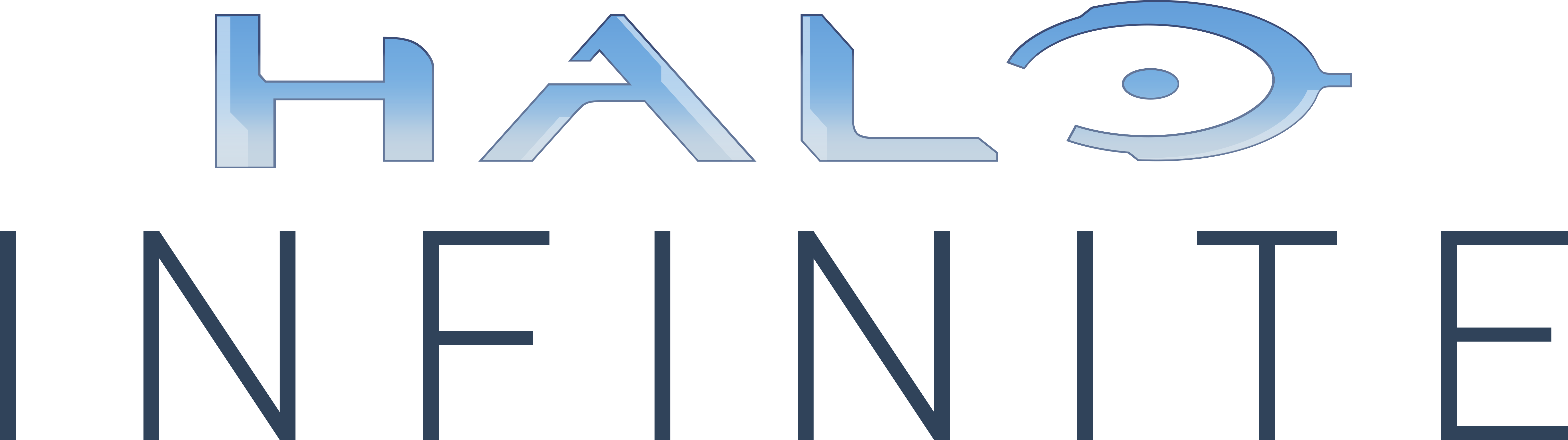 Infinite Halo Transparent PNG Image