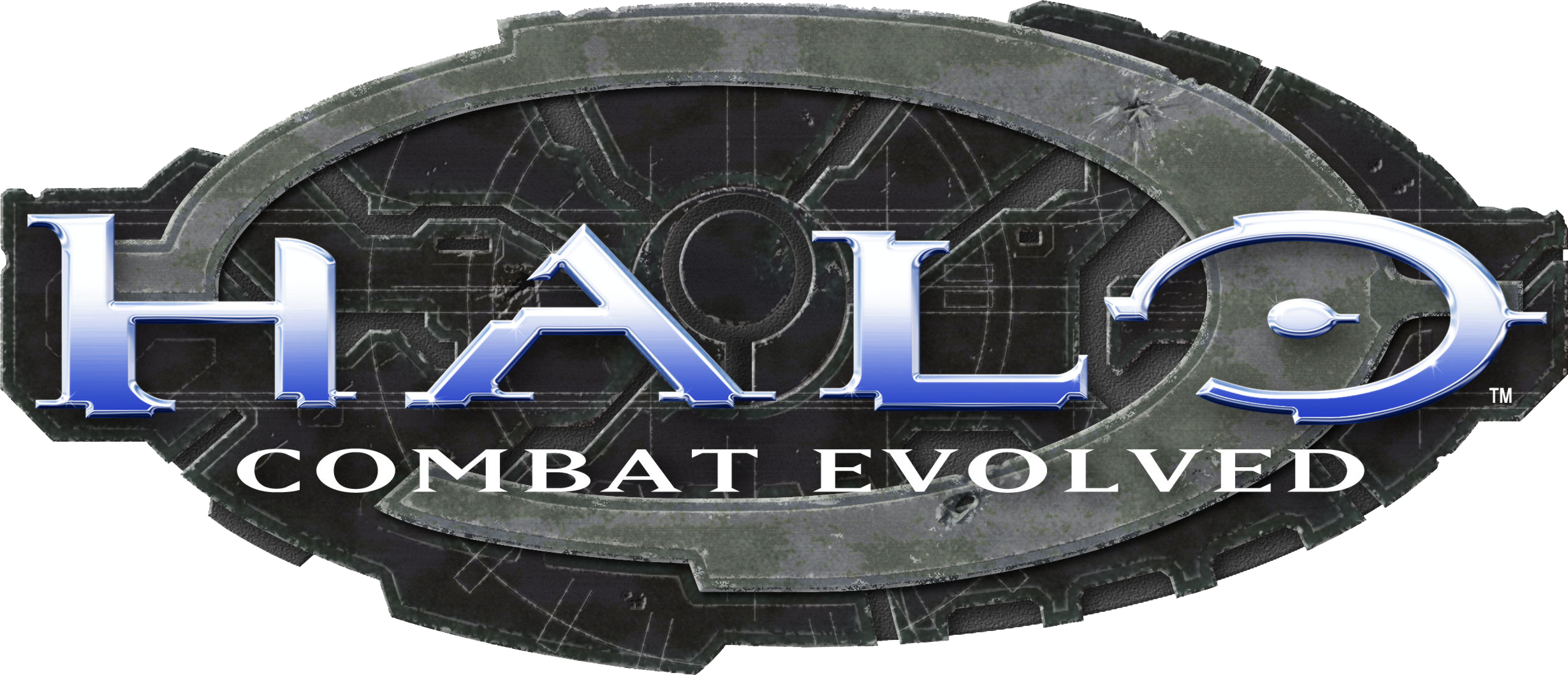 Logo Halo Transparent PNG Image
