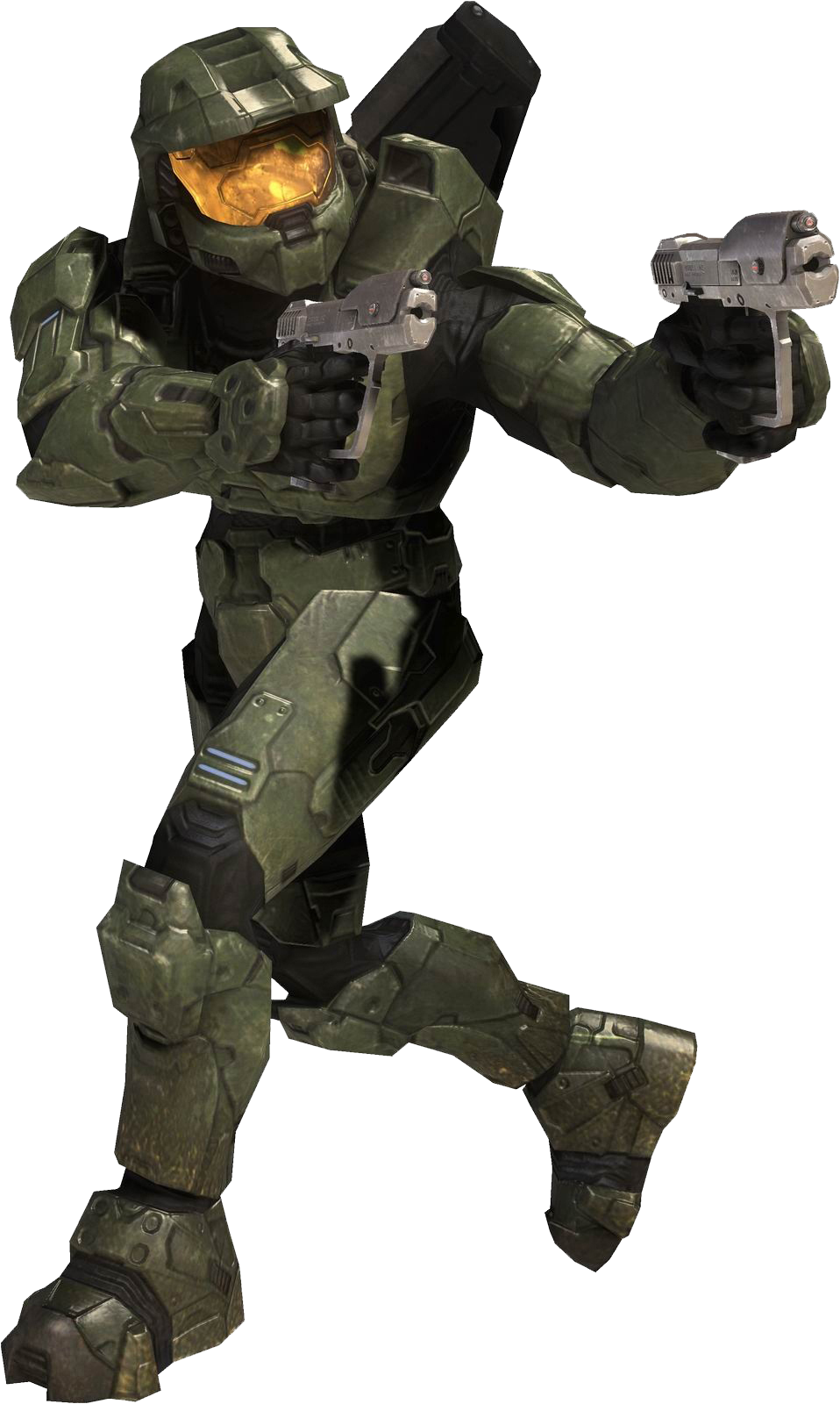 Master Chief Transparent PNG Image