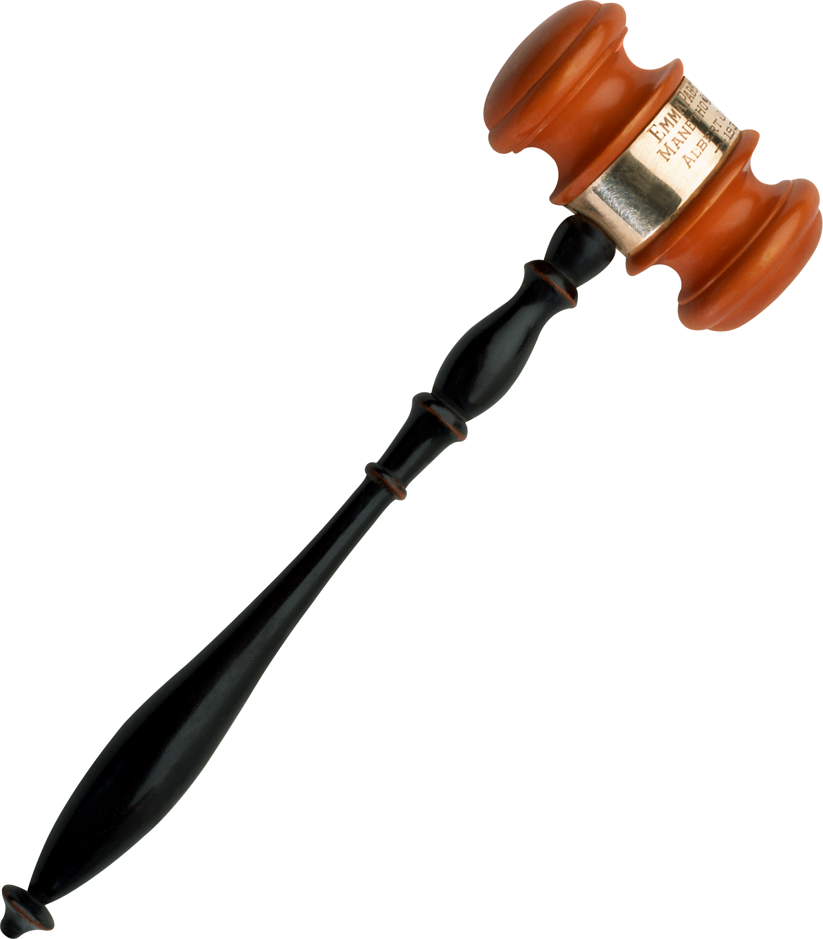 Hammer Transparent PNG Image