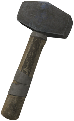 Hammer High-Quality Transparent PNG Image
