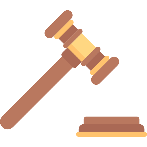 Auction Vector Hammer Transparent PNG Image