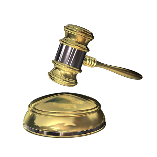 Auction Hammer Transparent PNG Image