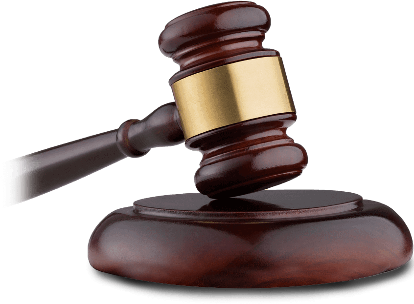 Auction Hammer File Transparent PNG Image