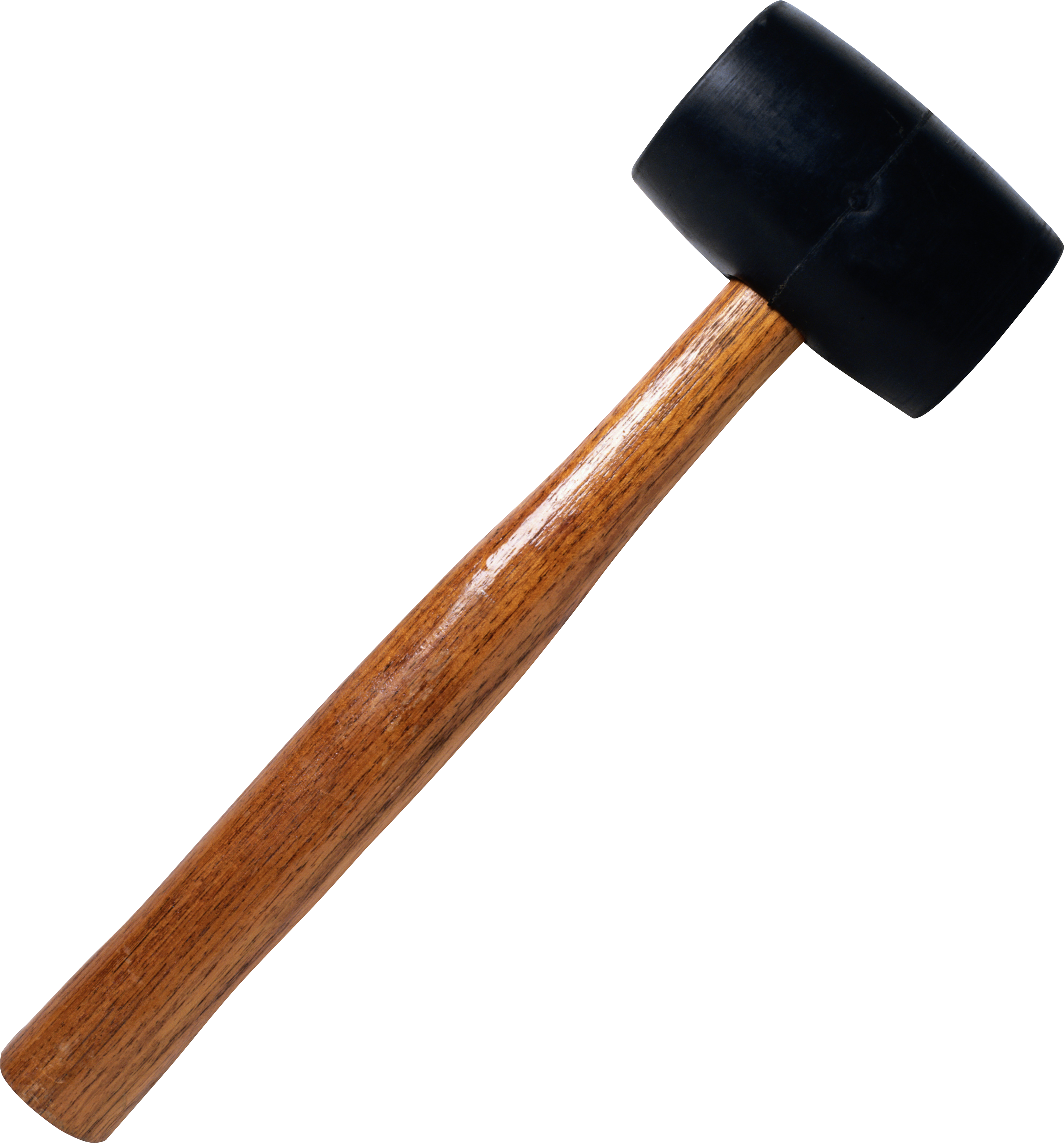 Auction Hammer Transparent PNG Image