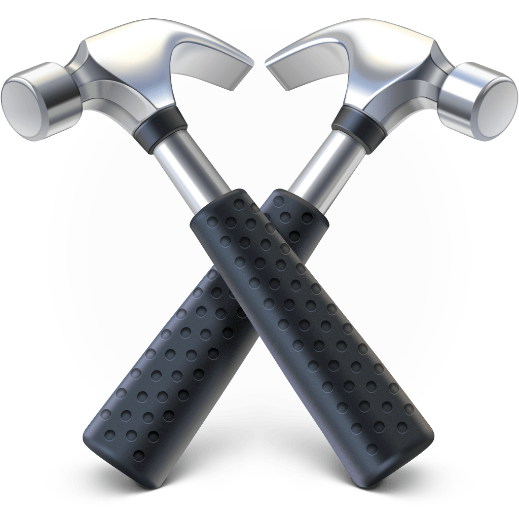 Hammer Transparent PNG Image