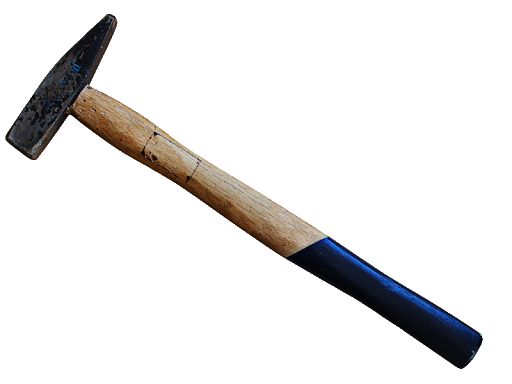 Bang Hammer Transparent PNG Image