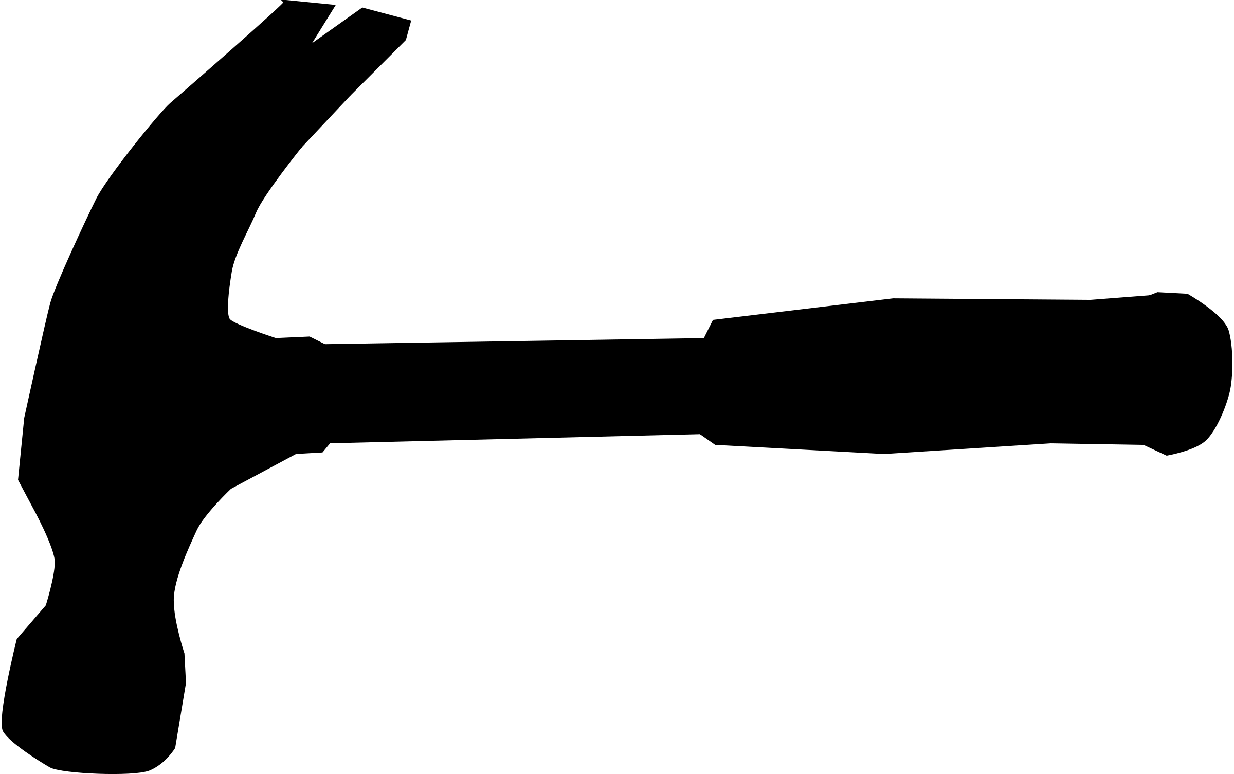 Hammer Carpenter Transparent PNG Image