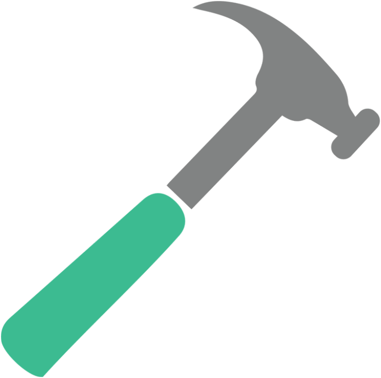 Hammer Transparent PNG Image
