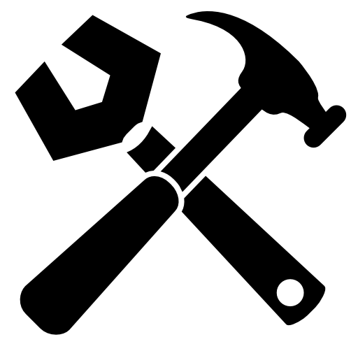 Hammer Transparent PNG Image