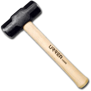 Hammer Transparent PNG Image
