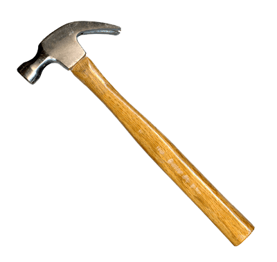 Hammer Transparent PNG Image