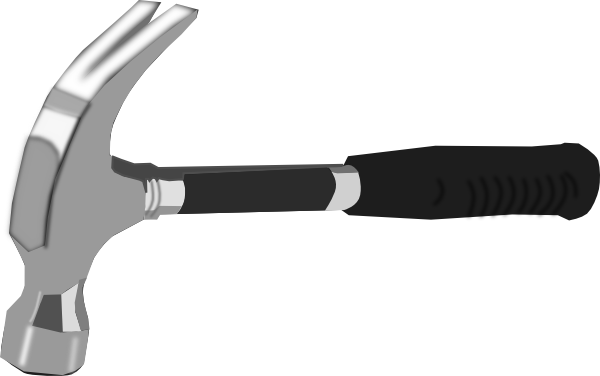 Hammer Transparent PNG Image
