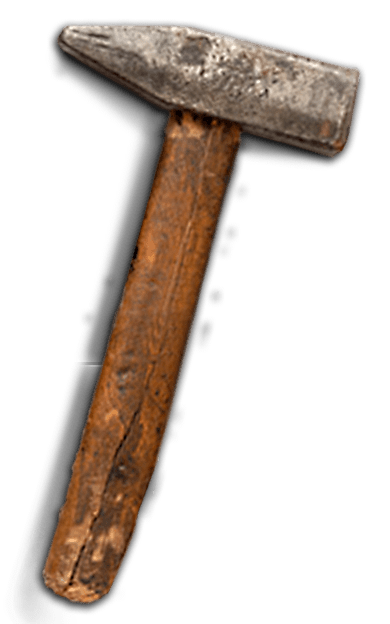 Hammer Transparent PNG Image