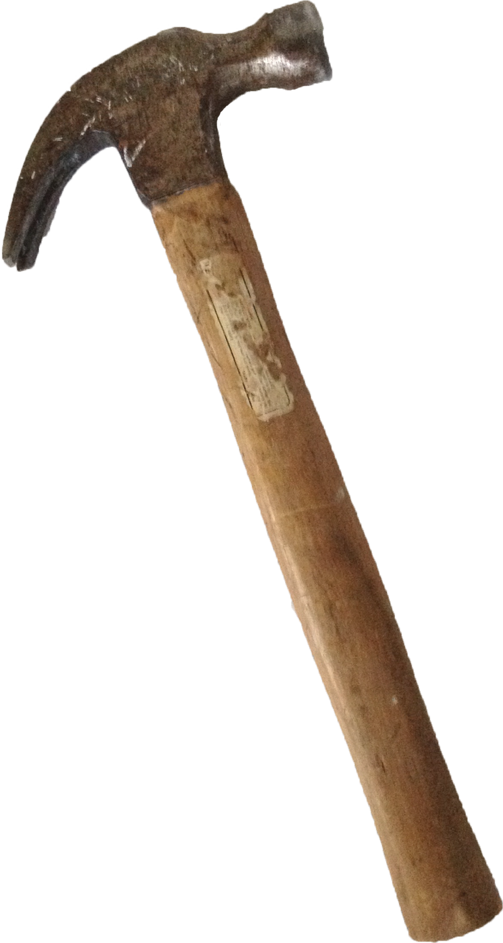 Hammer Transparent PNG Image