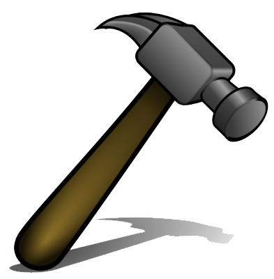 Hammer Transparent PNG Image