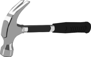 Hammer Transparent PNG Image