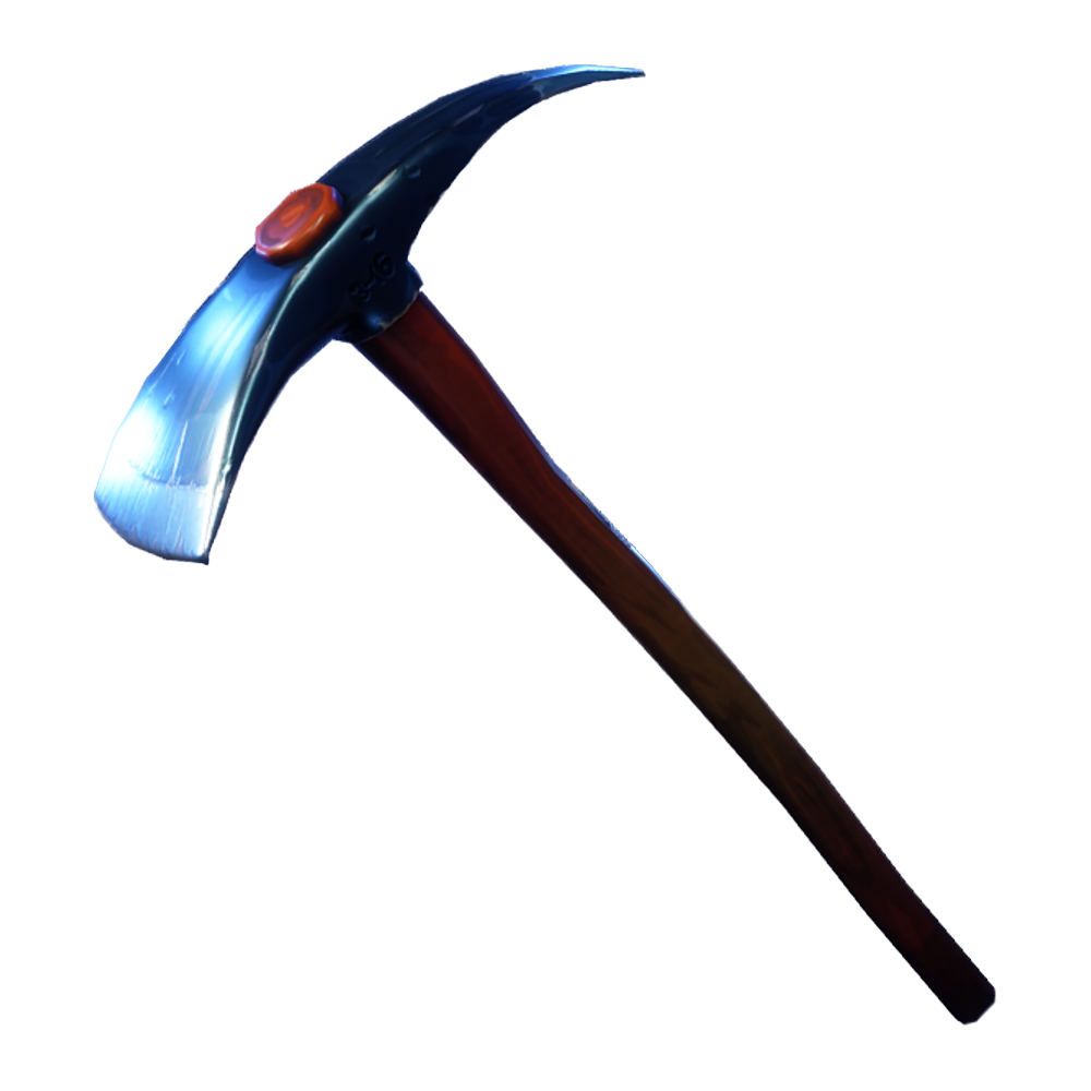 Battle Royale Pickaxe Fortnite Hardware Transparent PNG Image