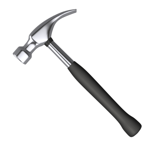 Hammer Transparent PNG Image