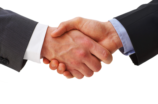 Handshake Business Transparent PNG Image