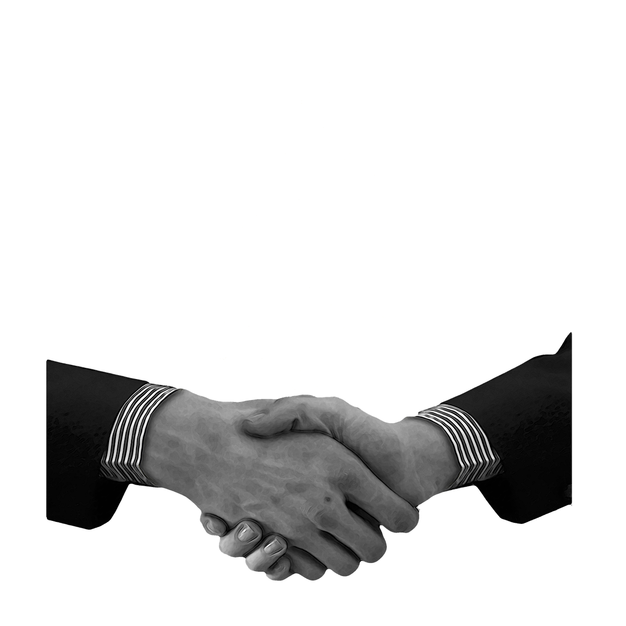 Handshake Business Transparent PNG Image
