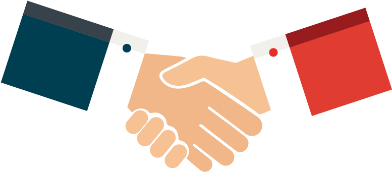 Handshake Business Deal Transparent PNG Image
