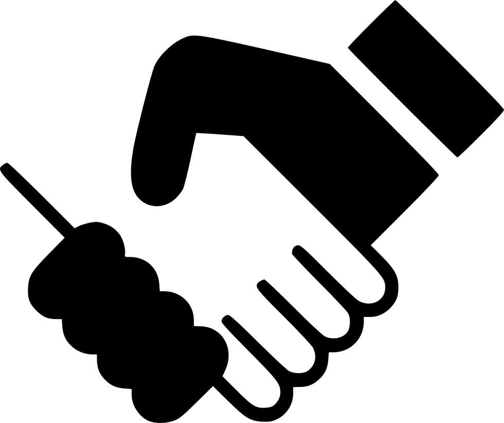 Handshake Business Deal Transparent PNG Image