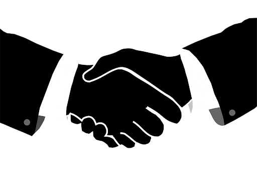 Handshake Vector Business Transparent PNG Image