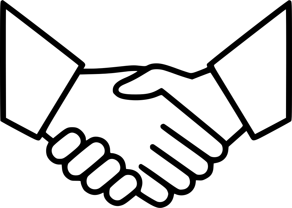 Handshake Vector Business Transparent PNG Image