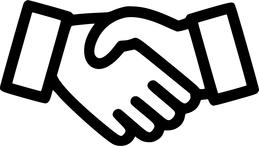 Handshake Vector Business Transparent PNG Image