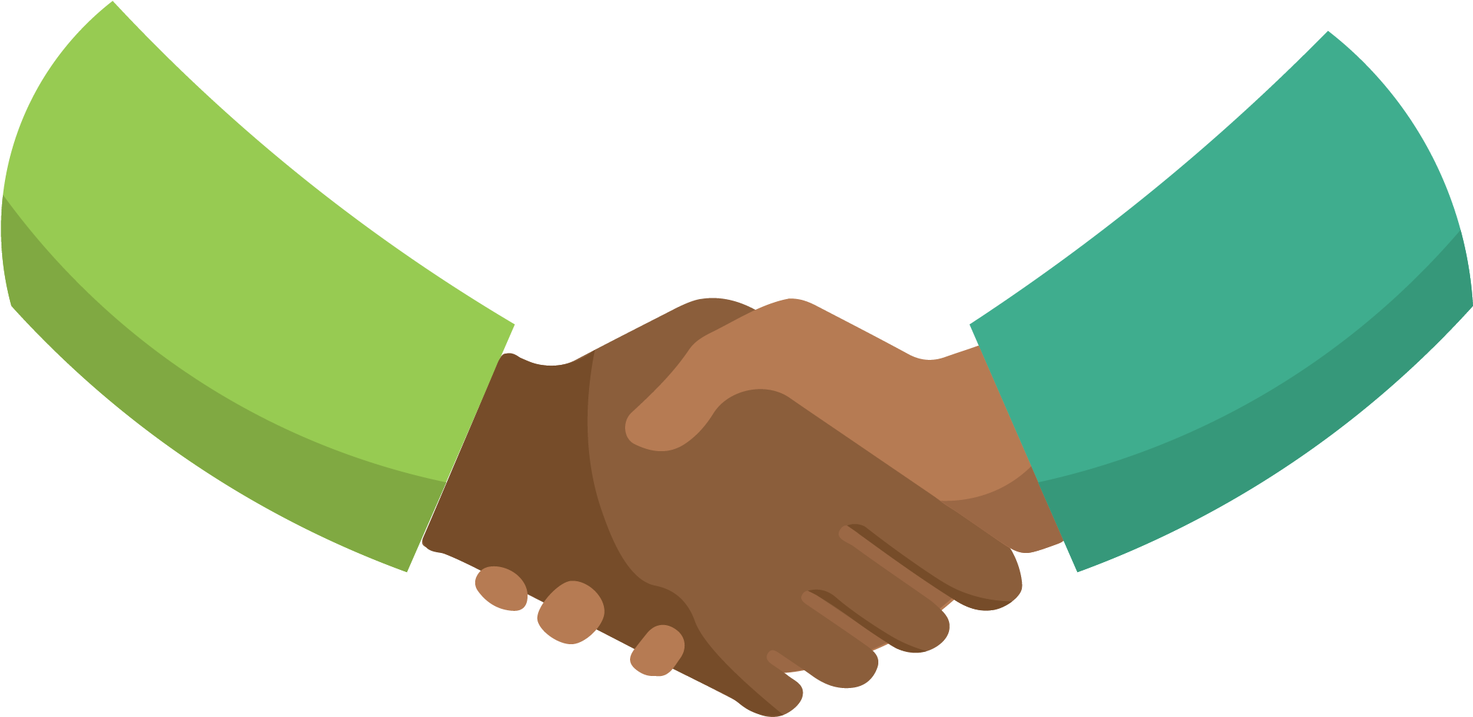 Shake Partnership Hand Transparent PNG Image