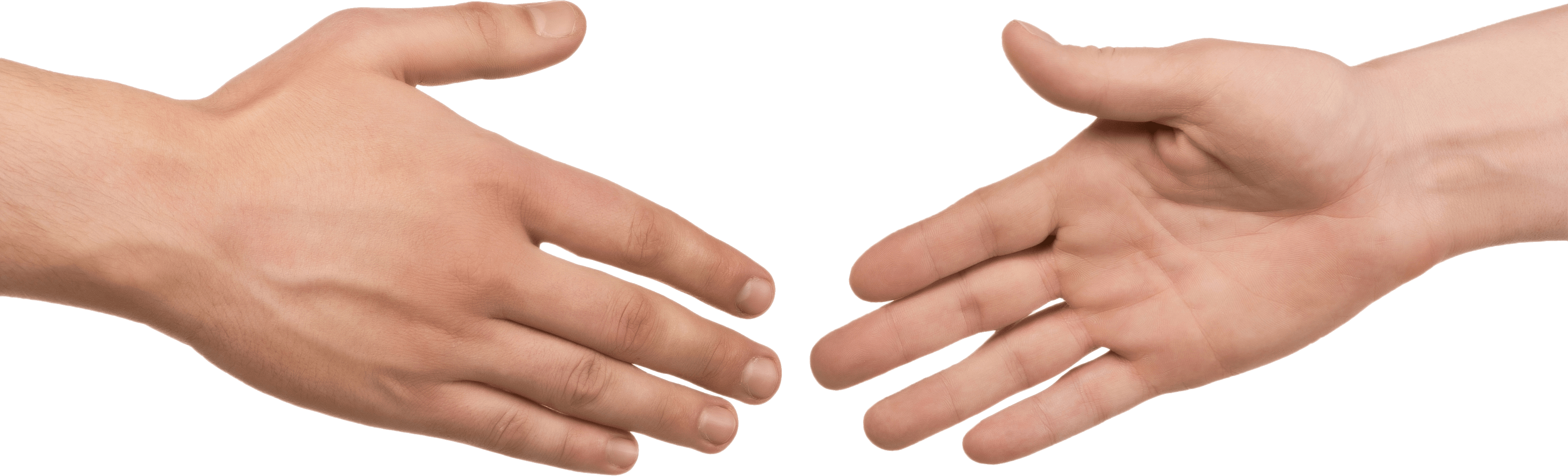 Shake Partnership Hand Transparent PNG Image