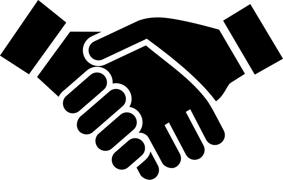 Shake Partnership Hand Transparent PNG Image