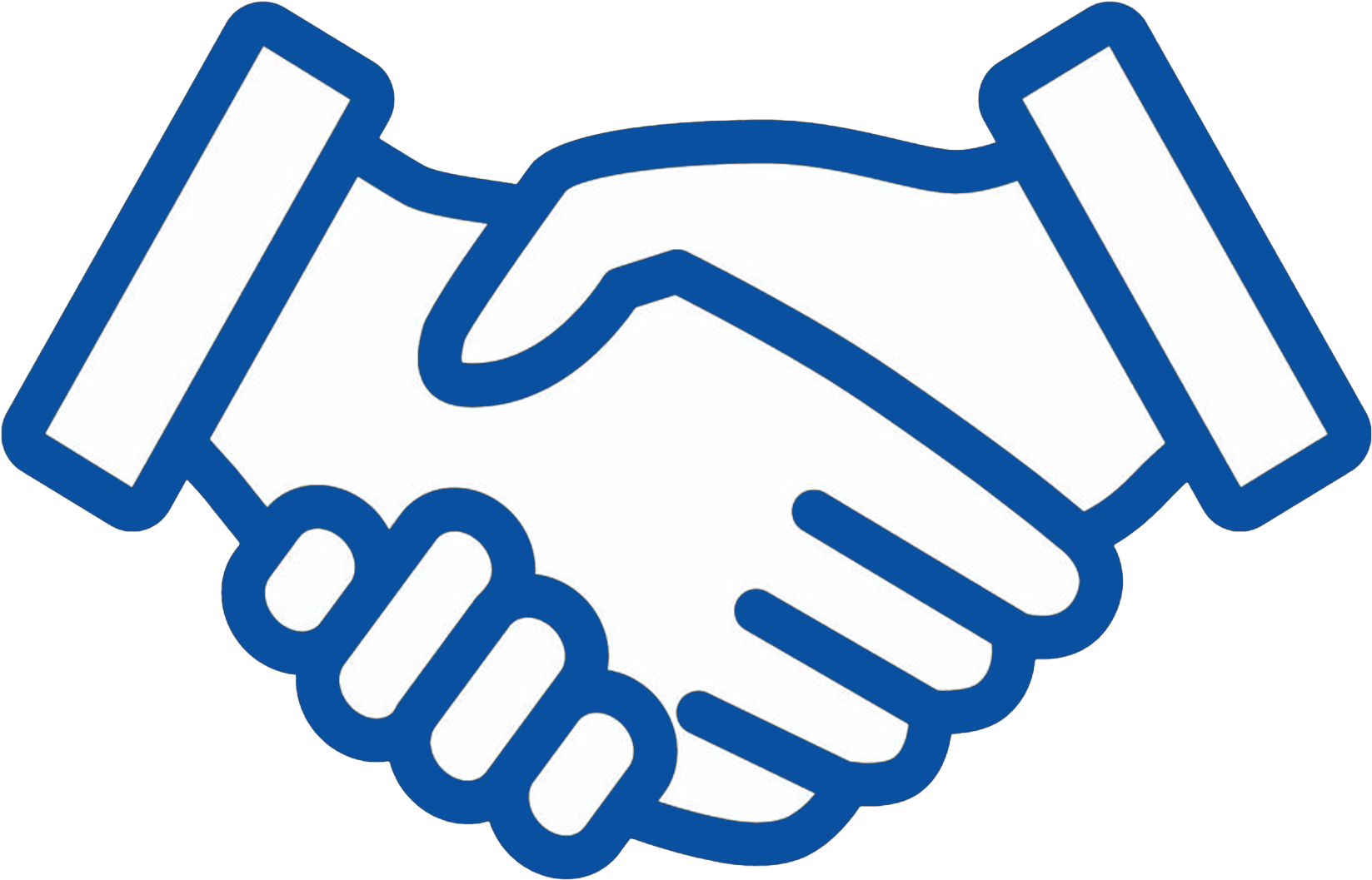Shake Partnership Hand Transparent PNG Image