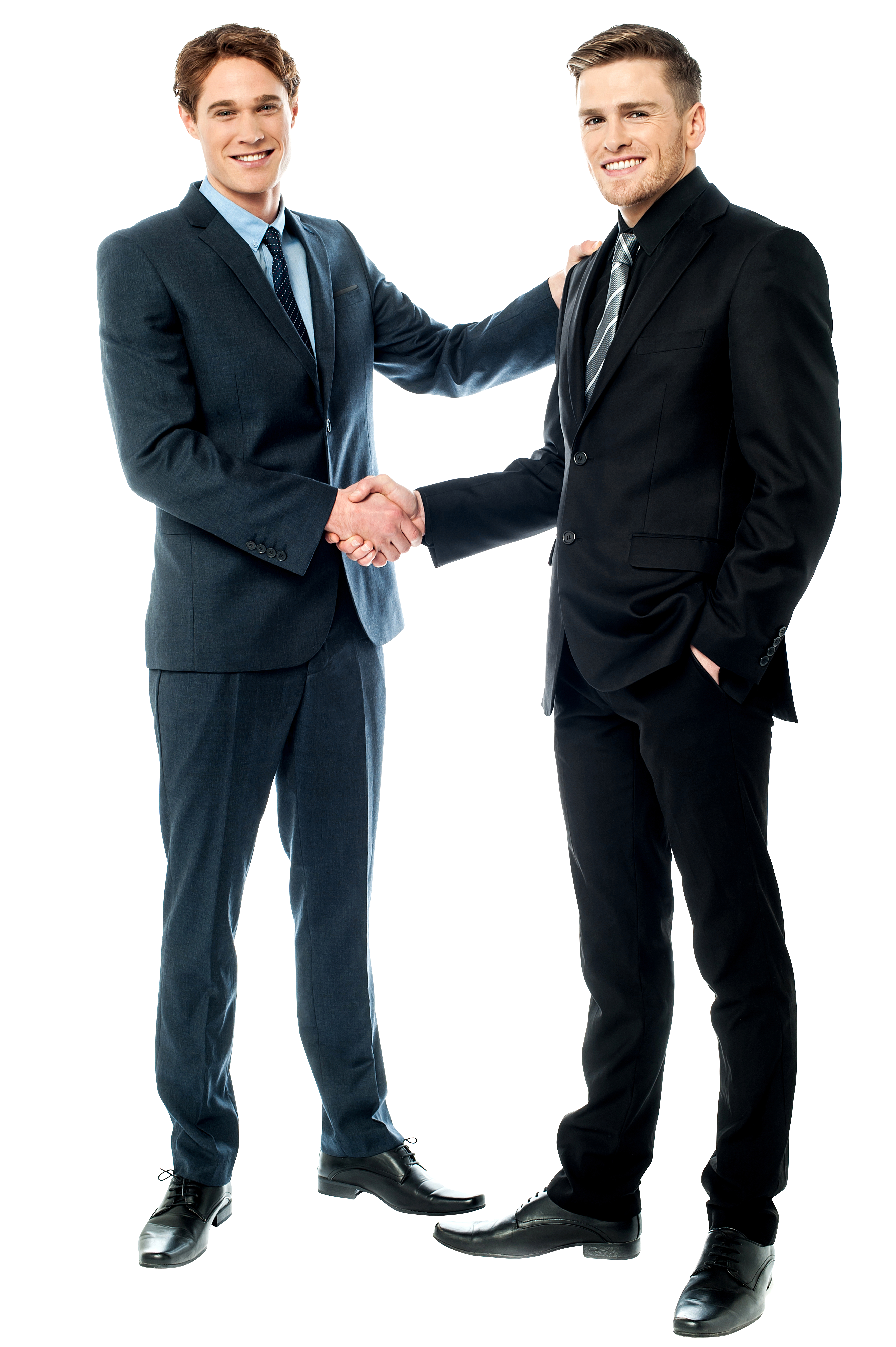Shake Partnership Hand Transparent PNG Image